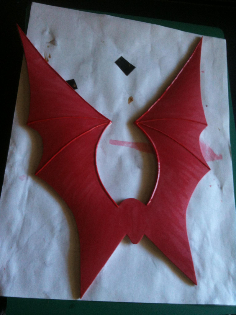 Illustration for article titled Making a Costume: Pt. 3